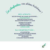 Nos ploufinettes (et leur parfum)