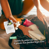 Nos ploufinettes (et leur parfum)