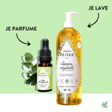 KIT "JE PLOUF"