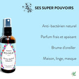 BRUME VÉGÉTALE RELAXANTE 100ml