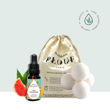 KIT PARFUMÉ C'EST D'LA BALLE