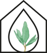 Maison PLOUF, la lessive végétale anti-gaspillage personnalisable! logo